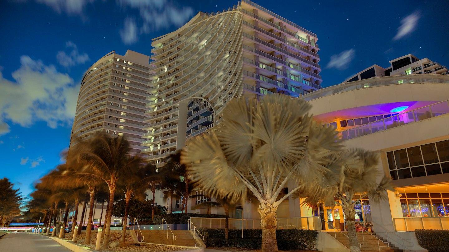 W Fort Lauderdale Exterior foto