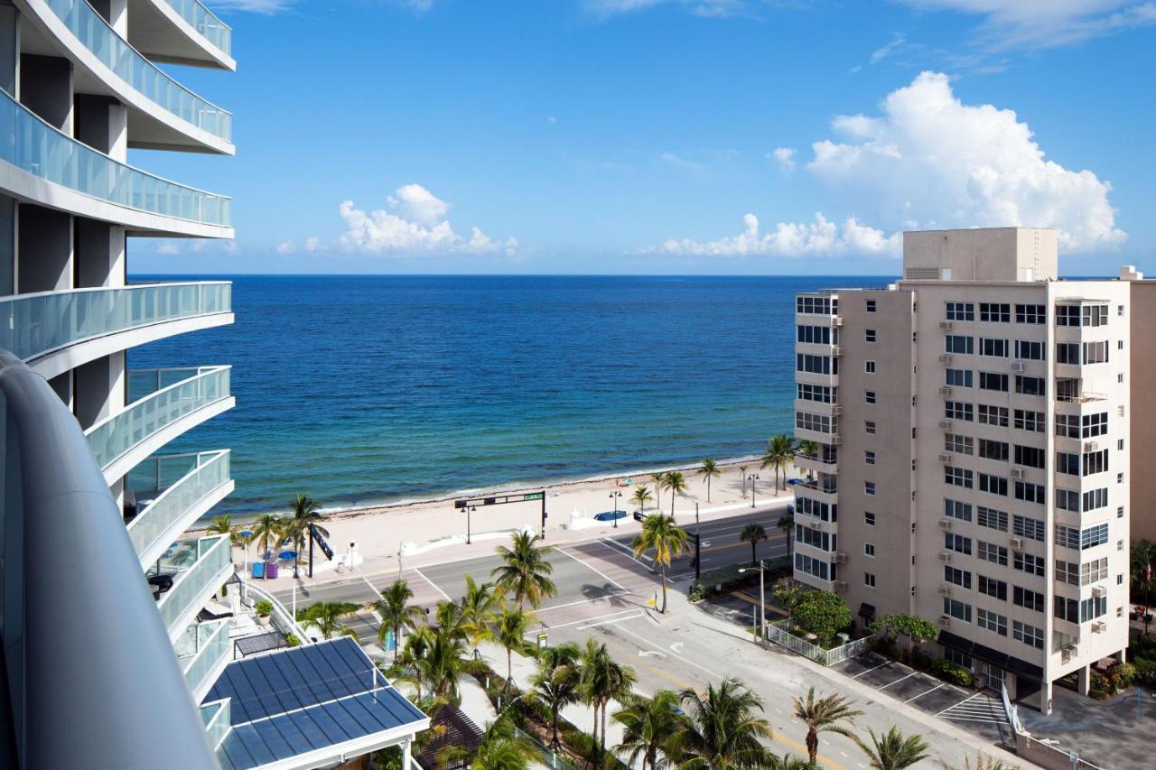 W Fort Lauderdale Exterior foto