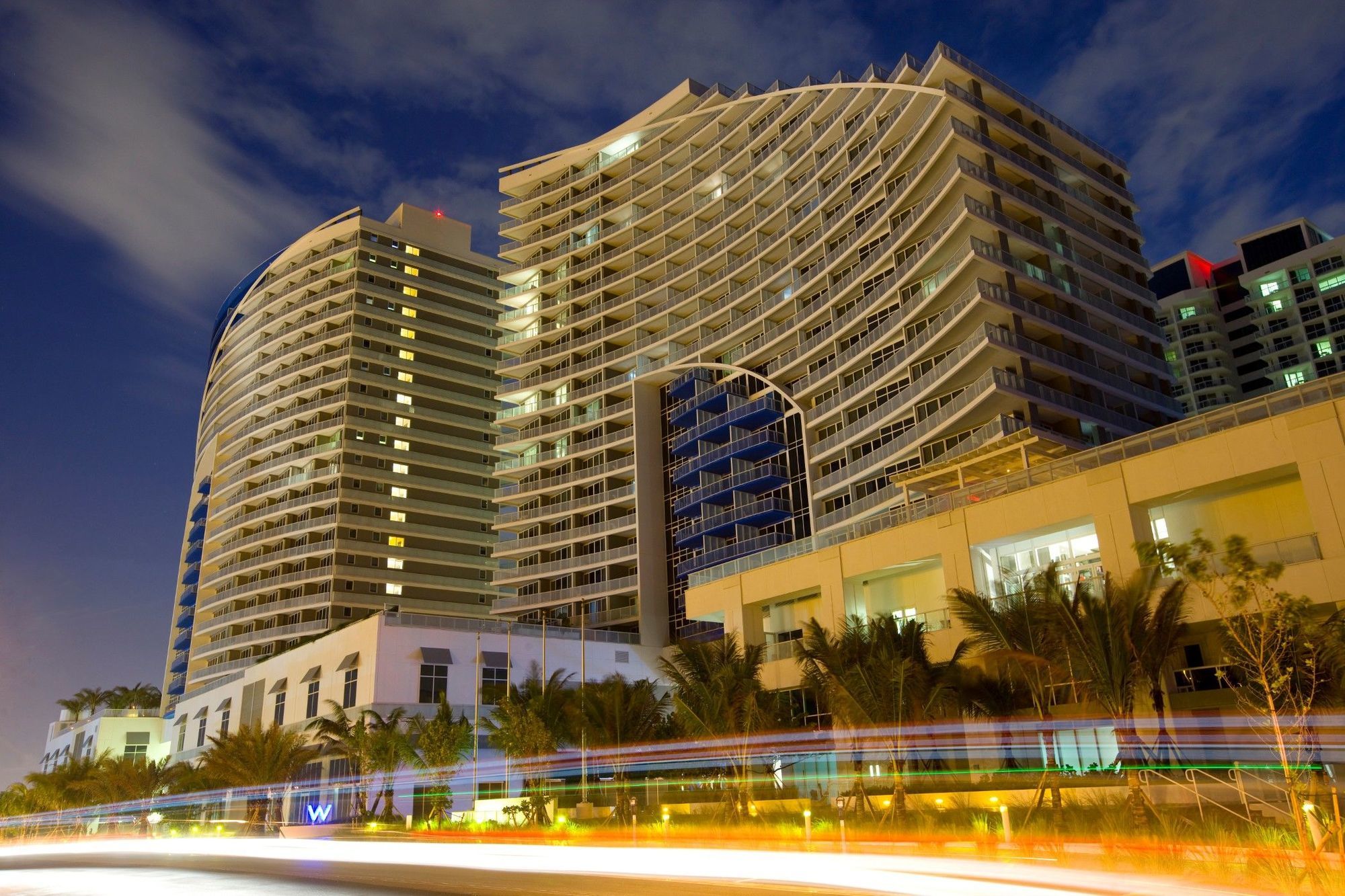 W Fort Lauderdale Exterior foto